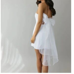 Park & Fifth Mackenzie Mini Dress